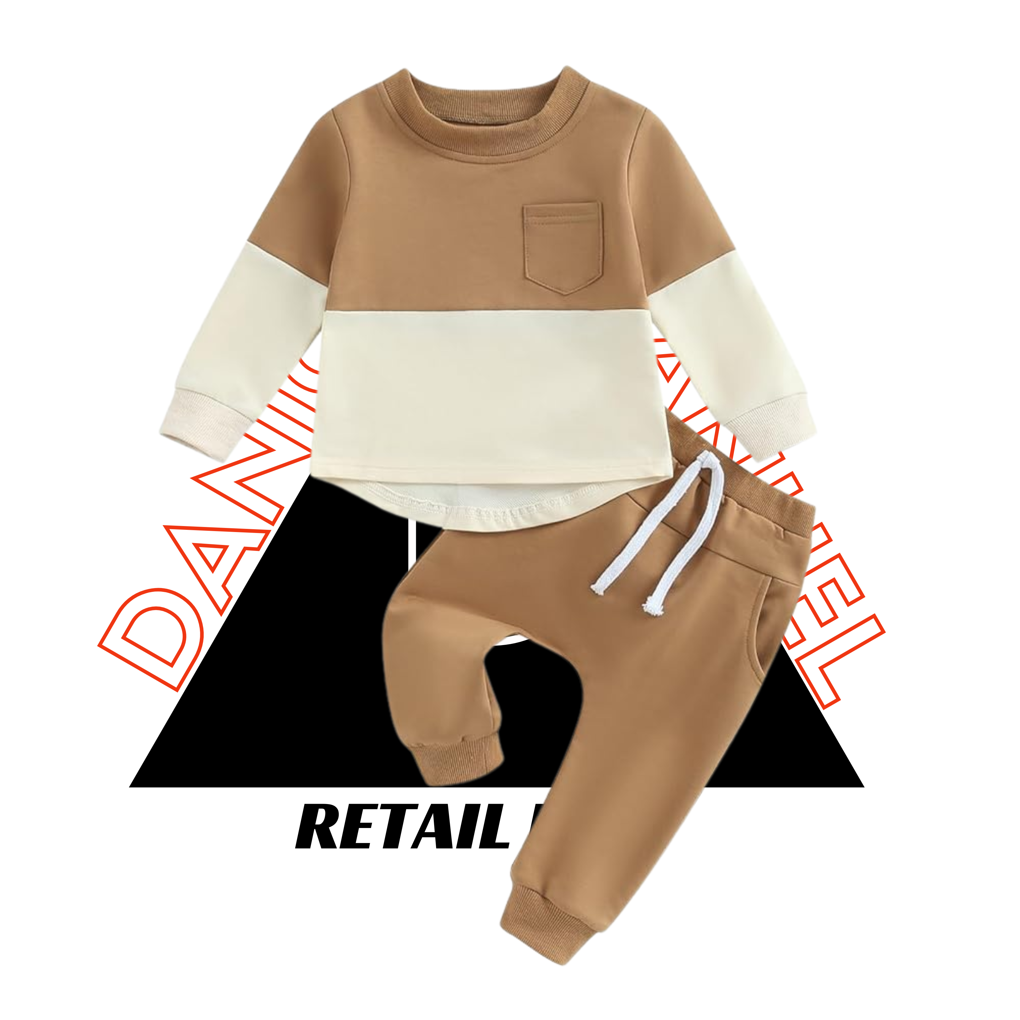 Toddler Clothing Set